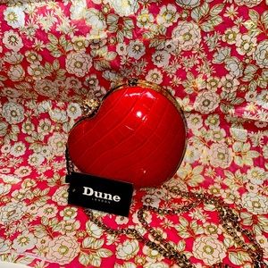 Dune London Heart ♥️ Bag